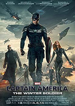 【中古】(未使用･未開封品)キャプテン・アメリカ/ウィンター・ソルジャー MCU ART COLLECTION (Blu-ray)｜お取り寄せ本舗 KOBACO