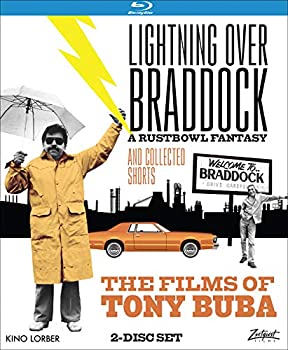 【中古】(未使用･未開封品)Lightning Over Braddock & Collected Shorts: The Films of Tony Buba [Blu-ray]｜お取り寄せ本舗 KOBACO