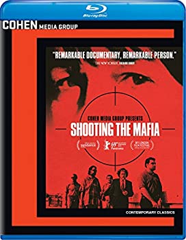 【中古】(未使用･未開封品)Shooting the Mafia [Blu-ray]
