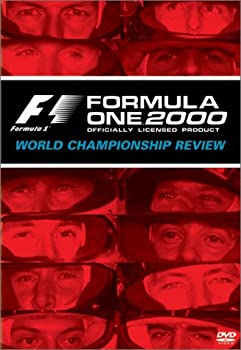 【中古】(非常に良い)Formula One 2000 [DVD]
