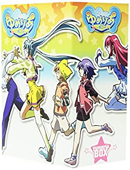 【中古】ゆめりあ Vol.6 [DVD]画像