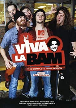 【中古】Viva La Bam: Complete First Season/ [DVD] [Import]｜お取り寄せ本舗 KOBACO