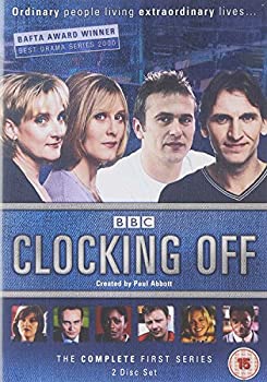 【中古】(非常に良い)Clocking Off [DVD]｜お取り寄せ本舗 KOBACO