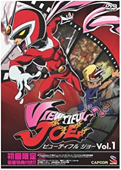 【中古】(非常に良い)VIEWTIFUL JOE ビューティフル ジョー Vol.1 [DVD]画像