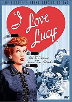 【中古】(未使用･未開封品)I Love Lucy: Complete Third Season [DVD] [Import]