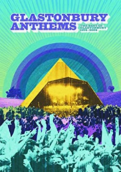 【中古】(非常に良い)Glastonbury Anthems [DVD] (94～04年) DVD Import リージョンAll