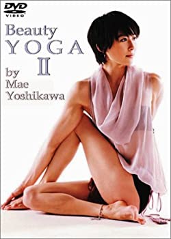 【中古】(未使用･未開封品)Beauty YOGA 2 by Mae Yoshikawa [DVD]