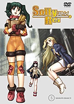 【中古】(未使用・未開封品)SoltyRei Vol.5 通常版 [DVD]画像