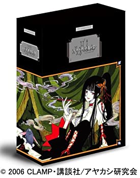 xxxHOLiC◆継 DVD 全巻セット CLAMP ホリック Amazon.co.jp: xxxHOLiC◇継 ホリックケイ 全7巻セット