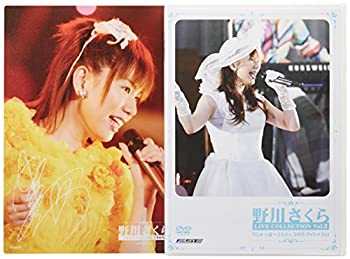 【中古】(未使用･未開封品)野川さくら にゃっほ~♪LIVE 2005 PoTeChi [DVD]