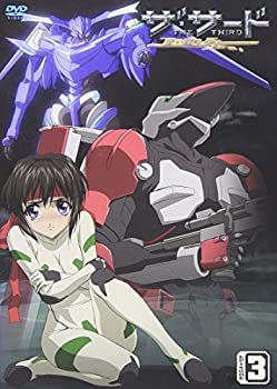 【中古】(未使用･未開封品)ザ・サード~蒼い瞳の少女~エンポリウム エピソード 3 [DVD]