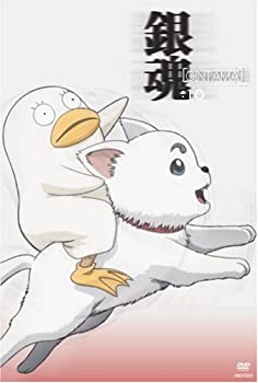 【中古】(未使用･未開封品)銀魂 10 [DVD]