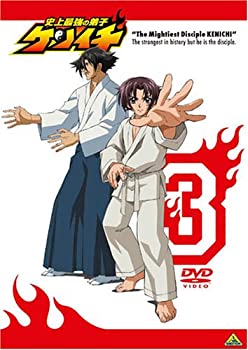 【中古】(非常に良い)史上最強の弟子ケンイチ 3 [DVD]
