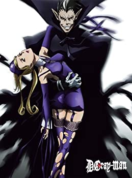 【中古】(非常に良い)D.Gray-man 06 [DVD]
