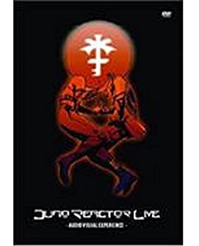 【中古】(未使用･未開封品)ジュノ・リアクター・ライブ-オーディオ・ビジュアル・エクスペリエンス- [DVD]