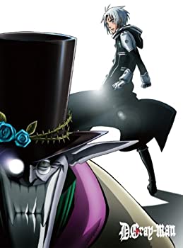 【中古】(未使用･未開封品)D.Gray-man 08 [DVD]