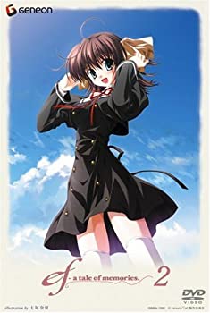 【中古】(未使用･未開封品)ef - a tale of memories. 2 [DVD]｜お取り寄せ本舗 KOBACO