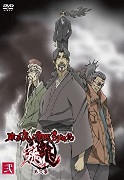 【中古】(未使用･未開封品)東京魔人學園剣風帖 龍龍 第弐幕 第弐巻 [DVD]
