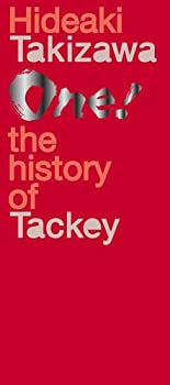 【中古】(未使用･未開封品)One!-the history of Tackey- [DVD]｜お取り寄せ本舗 KOBACO