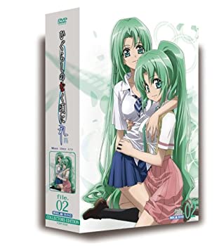【中古】(未使用･未開封品)OVA「ひぐらしのなく頃に礼」DVD file.2 賽殺し編 其の壱 コレクターズエディション (初回限定生産)