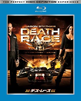 【中古】(未使用･未開封品)デス・レース [Blu-ray]