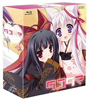 【中古】(未使用･未開封品)タユタマ -Kiss on my Deity- 第4巻 [Blu-ray]