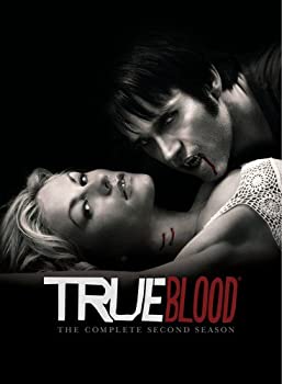 【中古】(未使用･未開封品)True Blood: Complete Second Season [DVD] [Import]