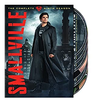 【中古】(非常に良い)Smallville: Complete Ninth Season [DVD] [Import]｜お取り寄せ本舗 KOBACO