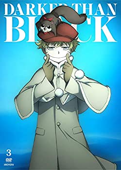 【中古】(未使用･未開封品)DARKER THAN BLACK -流星の双子- 3【完全生産限定版】[DVD]｜お取り寄せ本舗 KOBACO