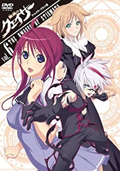 【中古】(未使用･未開封品)『聖痕のクェイサー』ディレクターズカット版 Vol.6 [DVD]