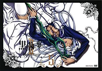 【中古】(未使用･未開封品)黒執事 II 5 【通常版】 [DVD]