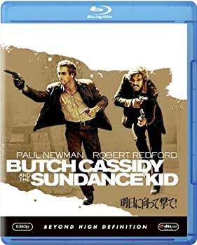 【中古】(未使用･未開封品)明日に向って撃て！ [Blu-ray]
