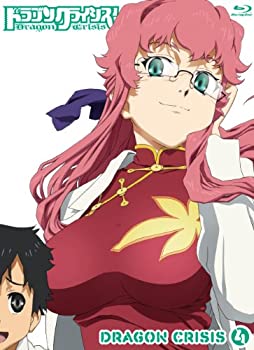 【中古】(非常に良い)ドラゴンクライシス！ [Blu-ray]｜お取り寄せ本舗 KOBACO