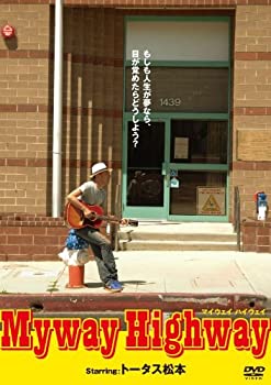 【中古】(未使用･未開封品)Myway Highway [DVD]｜お取り寄せ本舗 KOBACO