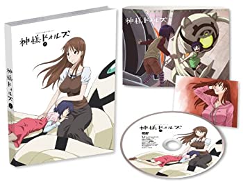 即納特典付き 神様ドォルズ 第2巻 Dvd 海外正規品 Erieshoresag Org