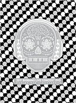 【中古】2011 BIGBANG LIVE CONCERT DVD [BIGSHOW] (2DVD+PHOTOBOOK) - 韓国盤