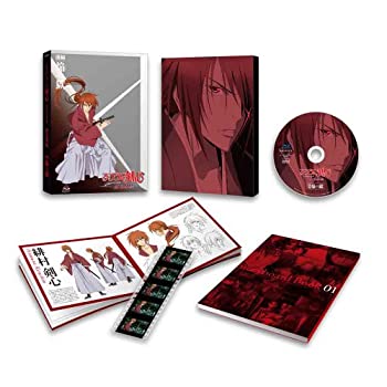 【中古】(未使用･未開封品)るろうに剣心　新京都編　前編　焔の獄 [Blu-ray]｜お取り寄せ本舗 KOBACO