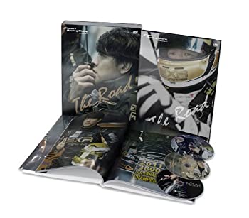 【中古】(未使用･未開封品)The Road:Siwon's Racing Diary Season 7-リュ・シウォン、人生という道の真ん中に立つ。 [DVD]