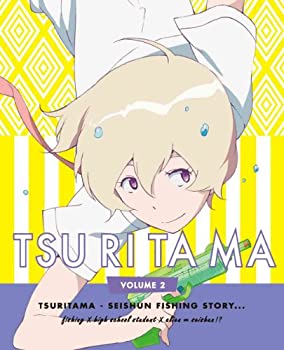 【中古】(未使用･未開封品)つり球 2【完全生産限定版】 [DVD]｜お取り寄せ本舗 KOBACO