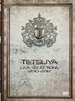 【中古】(未使用･未開封品)LIVE SELECTIONS 2010-2012 [DVD]