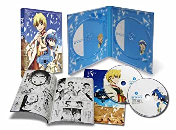 【中古】(未使用･未開封品)マギ 1(完全生産限定版) [DVD]｜お取り寄せ本舗 KOBACO