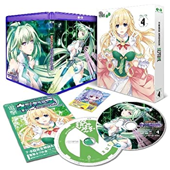 【中古】(未使用･未開封品)超次元ゲイム ネプテューヌ Vol.4 [DVD]｜お取り寄せ本舗 KOBACO