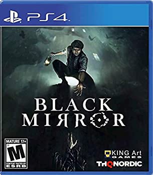 【中古】(未使用・未開封品)Black Mirror (輸入版:北米) - PS4|お取り寄せ本舗 KOBACO
