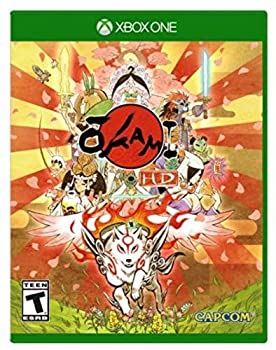 【中古】(未使用･未開封品)Okami HD (輸入版:北米) - XboxOne｜お取り寄せ本舗 KOBACO