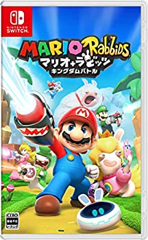 【中古】(非常に良い)マリオ+ラビッツ キングダムバトル - Switch｜お取り寄せ本舗 KOBACO