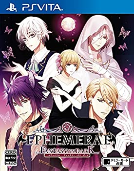 【中古】(非常に良い)エフェメラル -FANTASY ON DARK- - PSVita