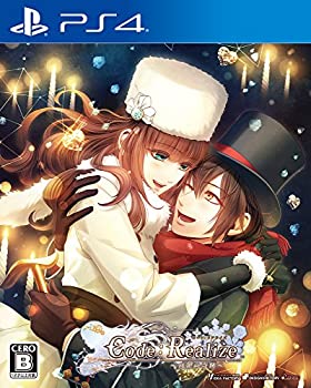 【中古】(非常に良い)Code:Realize ~白銀の奇跡~ - PS4