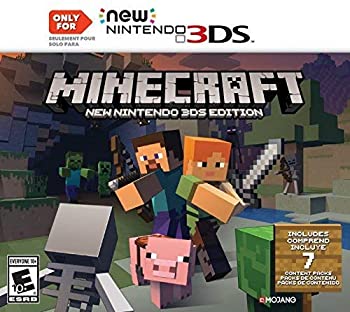 楽天市場 中古 Minecraft 輸入版 北米 3ds お取り寄せ本舗 Kobaco