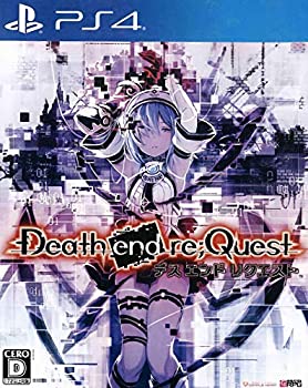 【中古】(非常に良い)Death end re;Quest - PS4