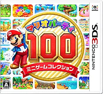 【中古】(未使用･未開封品)マリオパーティ100 ミニゲームコレクション(Nintendo 3DS対応)｜お取り寄せ本舗 KOBACO 8,740円